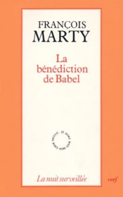 La bénédiction de Babel