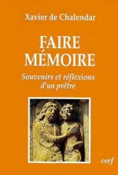 Faire mémoire