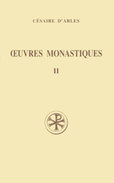 SC 398 Œuvres monastiques, II