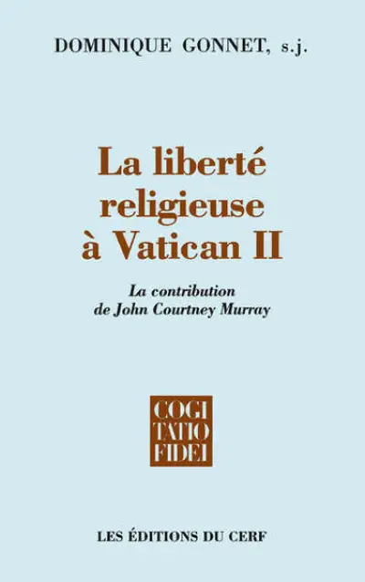 La liberté religieuse à Vatican 2