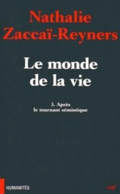 Le monde de la vie