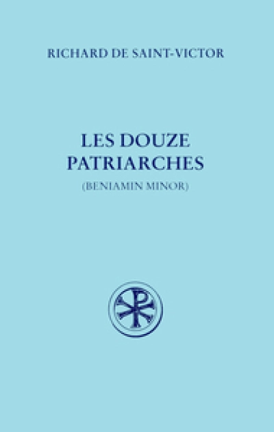 SC 419 Les Douze patriarches ou Beniamin Minor