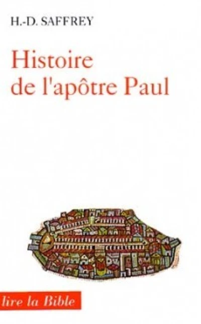 Histoire de l'apôtre Paul