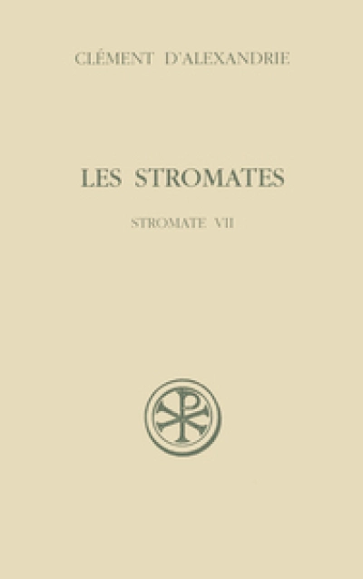 Les Stromates - Stromate VII