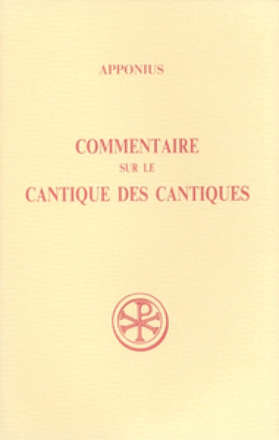 SC 430 Commentaire sur le Cantique des Cantiques, III