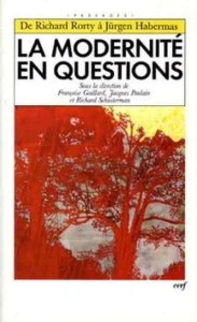 La modernité en questions