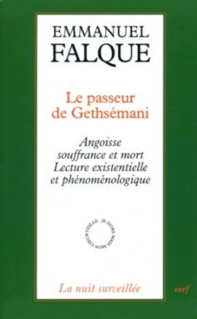 Le Passeur de Gethsémani