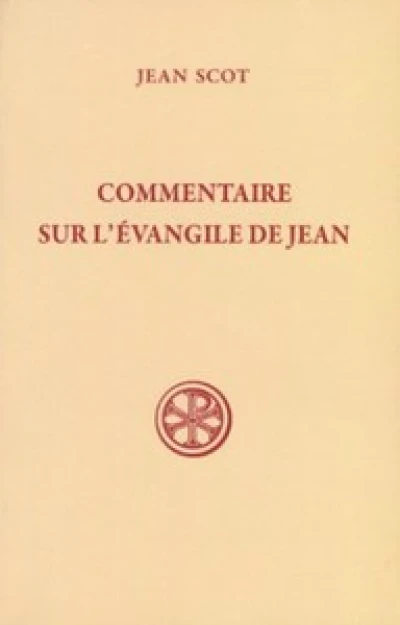 Commentaire sur l'Evangile de Jean