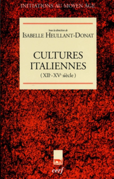 Cultures italiennes (XII-XVe siècles)