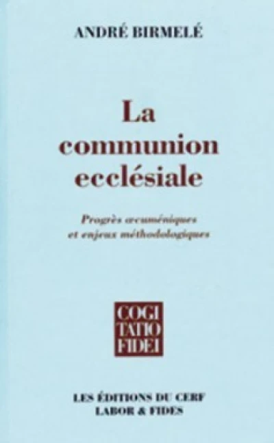 La Communion ecclésiale