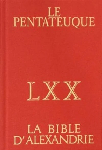 Le Pentateuque d'Alexandrie