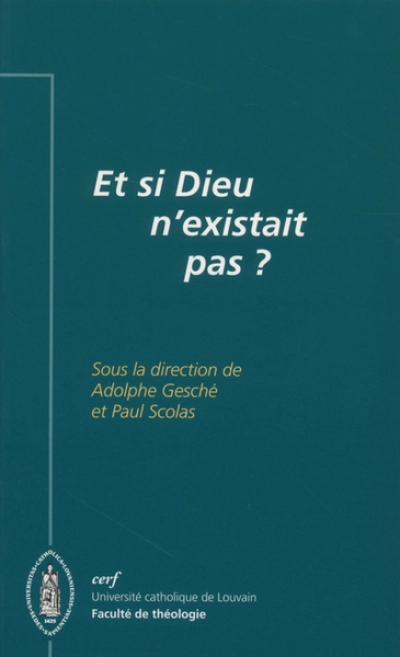 Et si Dieu n'existait pas ?