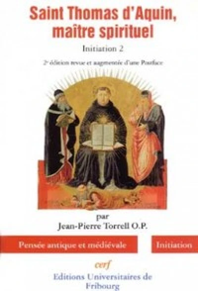 Saint Thomas d'Aquin : Maître spirituel