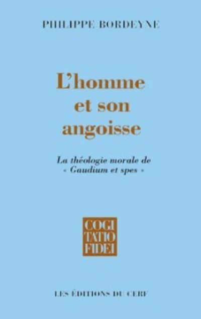 L'homme et son angoisse