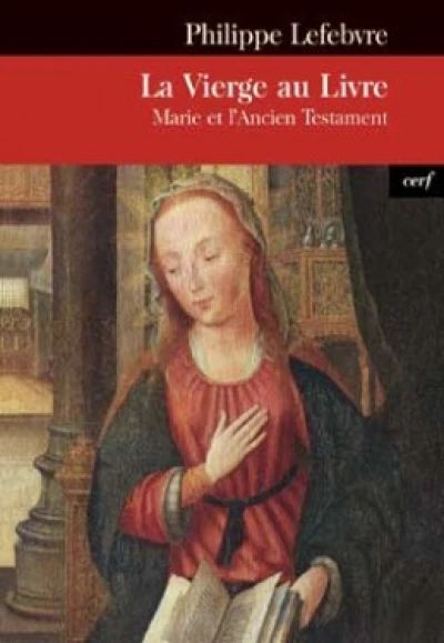 La Vierge au Livre