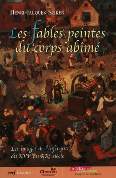 Les fables peintes du corps abîmé