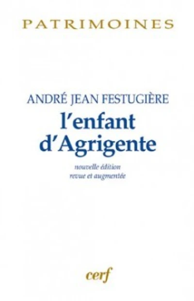 L'enfant d'Agrigente