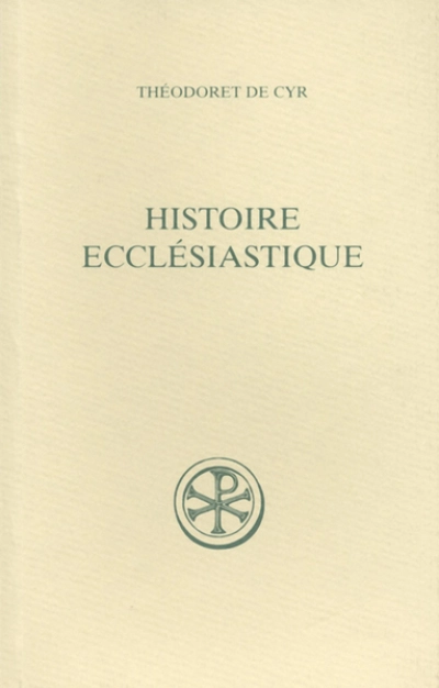 SC 501 Histoire ecclésiastique, I