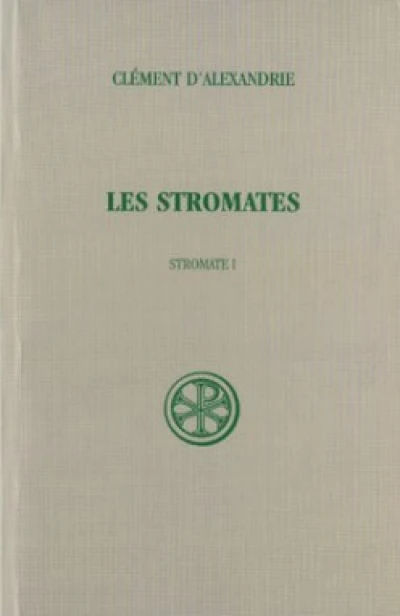 Les Stromates I