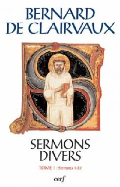 Sermons divers - tome 1 Sermons 1-22