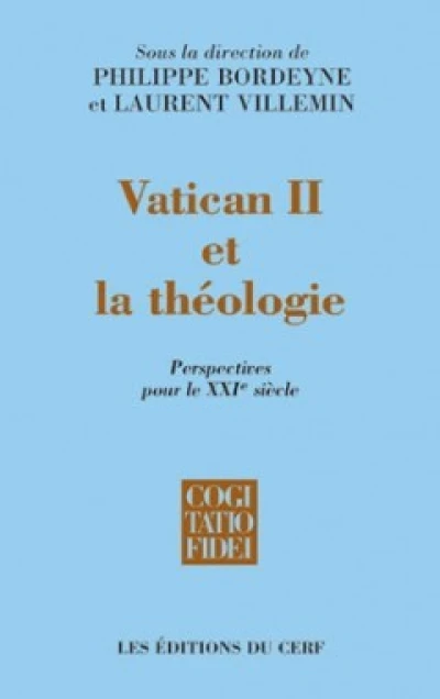 Vatican II et la théologie