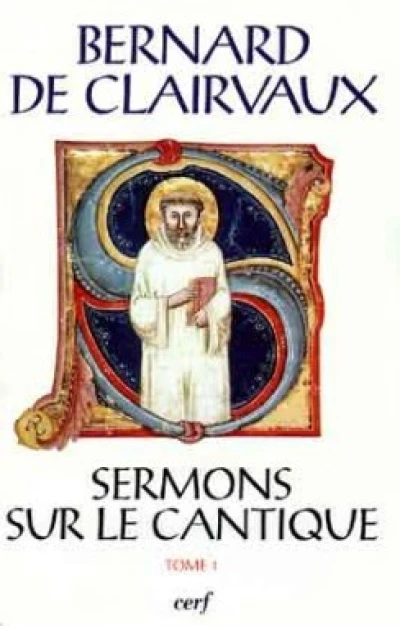 SC 414 Sermons sur le cantique, I