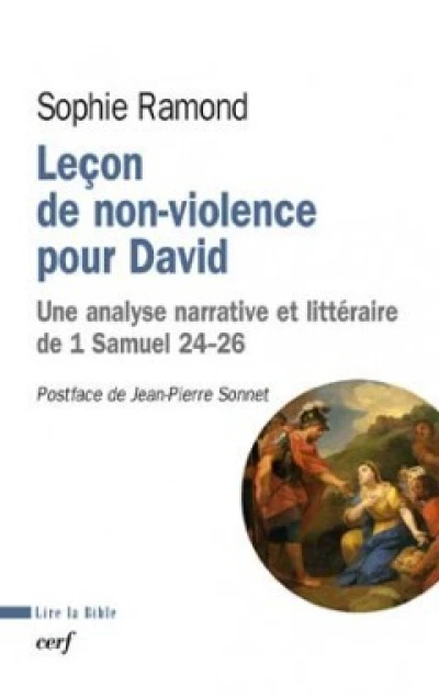 Leçon de non-violence pour David