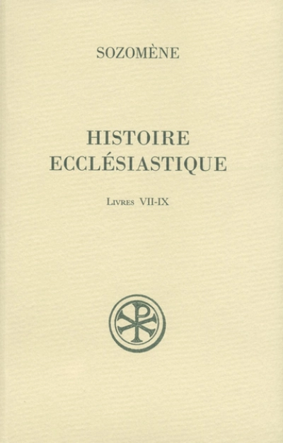 SC 516 Histoire ecclésiastique, Livres VII-IX