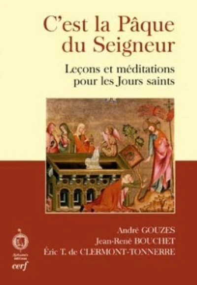 C'est la Pâque du Seigneur