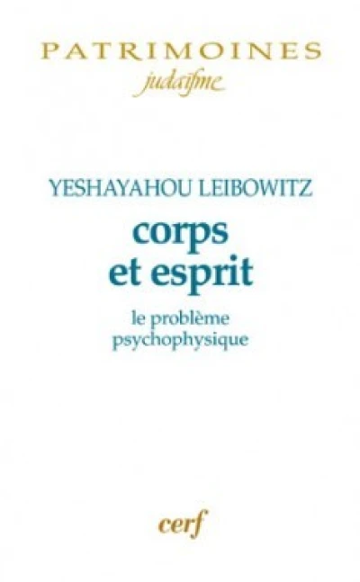 Corps et esprit