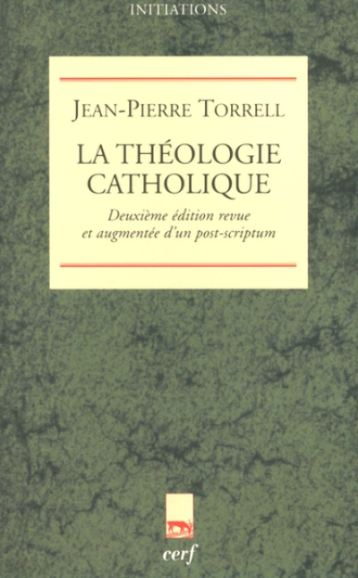 La Théologie catholique