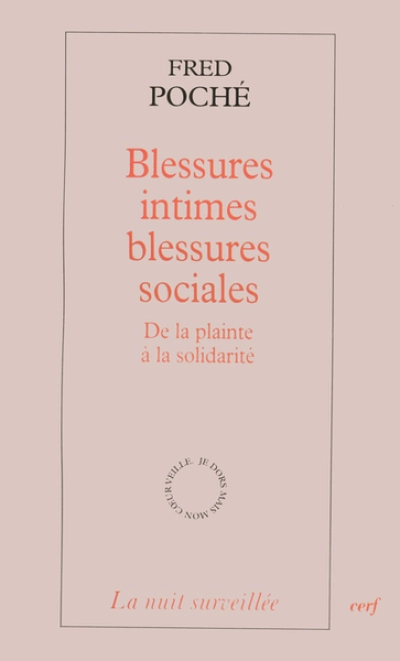 Blessures intimes, blessures sociales