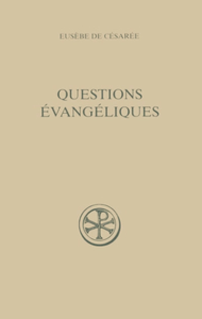 SC 523 Questions évangéliques