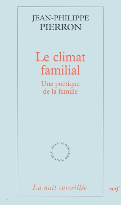 Le climat familial