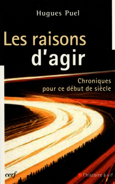 Les raisons d'agir