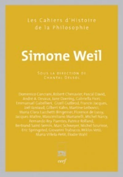 Simone Weil