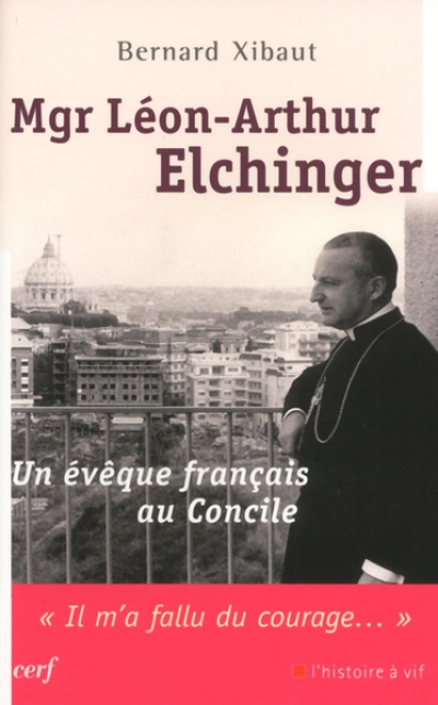 Mgr Léon-Arthur Elchinger