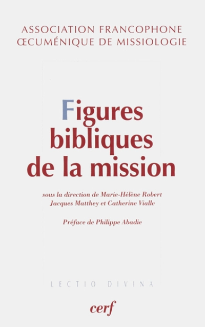 Figures bibliques de la mission