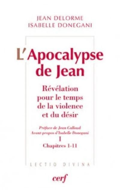 L'Apocalypse de Jean (Tomes 1 et 2)