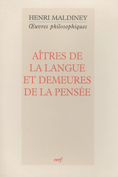 Aîtres de la langue et demeures de la pensée