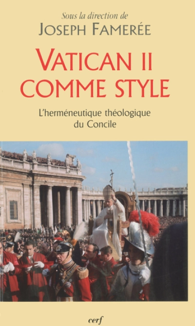 Vatican II comme style