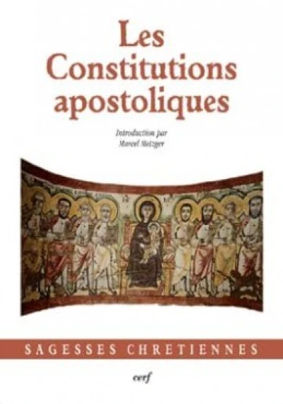 Les Constitutions apostoliques