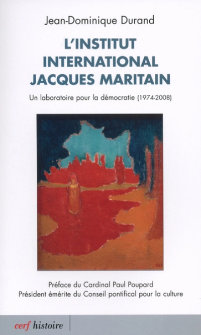 L'Institut international Jacques Maritain