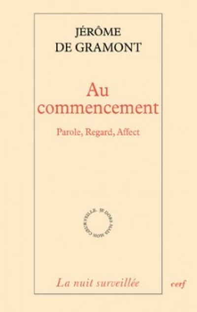 Au commencement