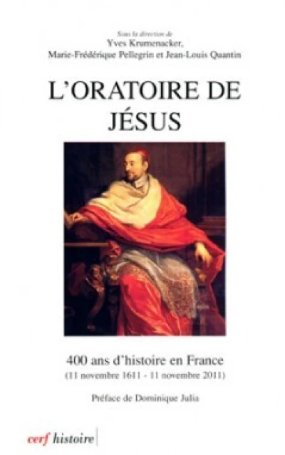 L'oratoire de Jésus