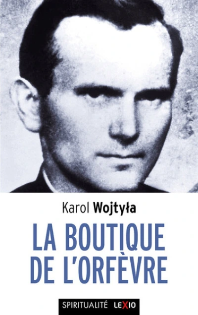 La boutique de l'Orfèvre