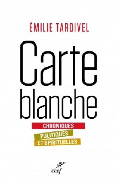 Carte blanche