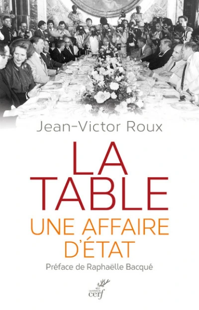 La table, une affaire d'état