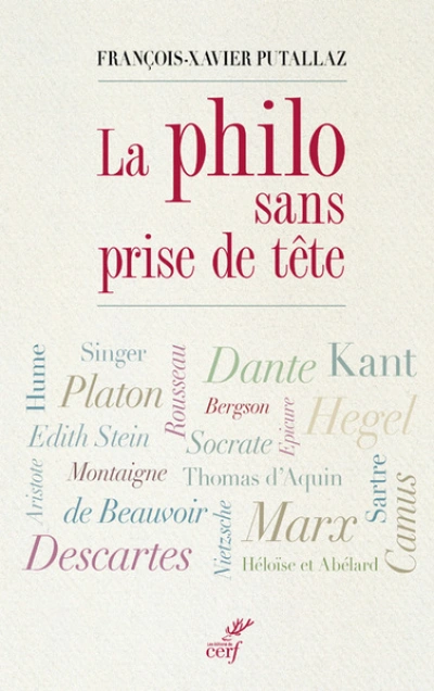 La philo sans prise de tête