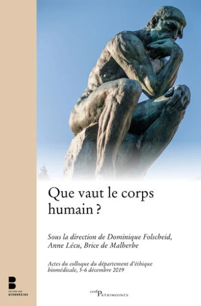 Que vaut le corps humain ?